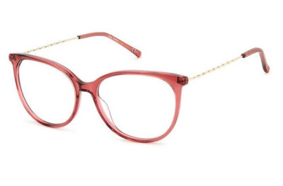 Pierre Cardin P.C. 8508 8CQ/16 CHERRY 55 Women's eyeglasses