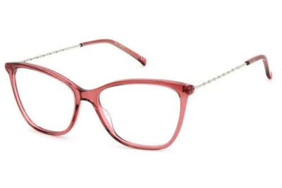 Pierre Cardin P.C. 8511 8CQ/16 CHERRY 54 Women's eyeglasses