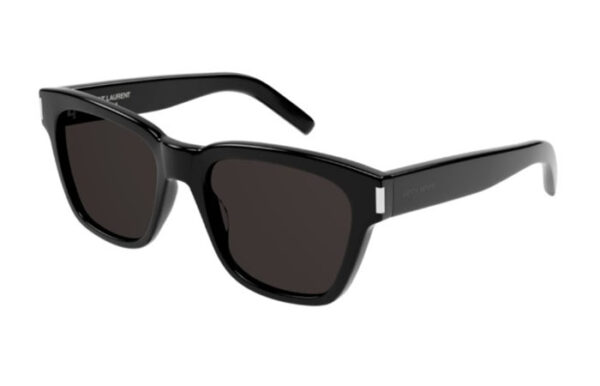 Saint Laurent SL 560 001 black black black 54 Unisex sunglasses