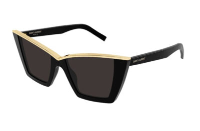 Saint Laurent SL 570 001 black black black 54 Women's sunglasses