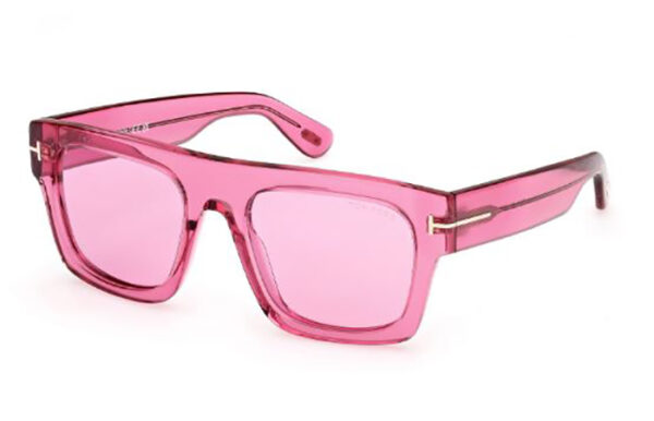 Tom Ford FT0711 75S 53 Women's Sunglasses