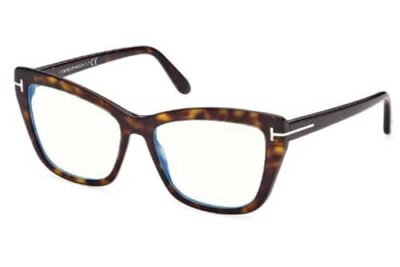 Tom Ford FT5826-55052 52 55  Eyeglasses