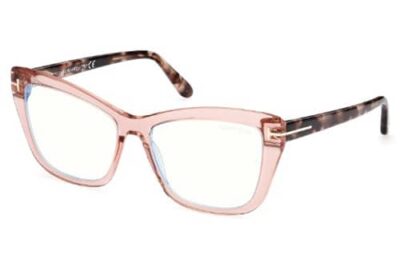 Tom Ford FT5826-55072 72 55 Women's Eyeglasses