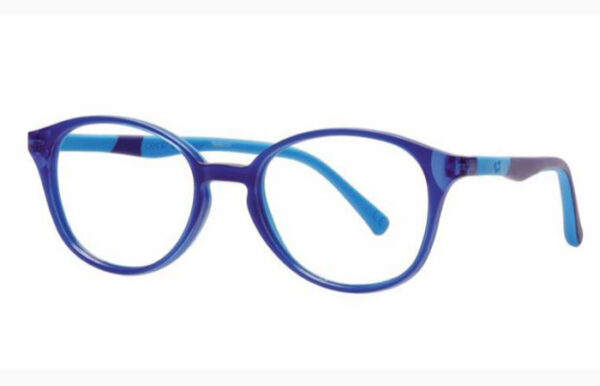 CentroStyle F013747242000 SHI.CRYS.BLUE TR Eyeglasses