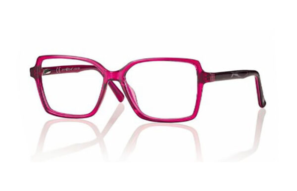 CentroStyle F027948095000 FUCHSIA/VIOLET/B Women's eyeglasses