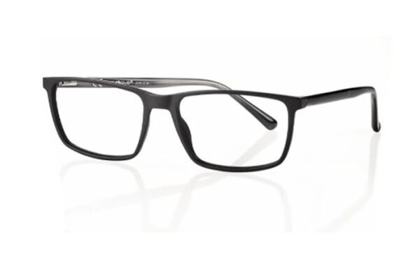 CentroStyle F044058002000 MATT BLACK/DEMI Men's eyeglasses