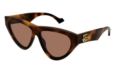 Gucci GG1333S 002 havana brown 58 Donna