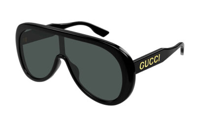 Gucci GG1370S 001 black grey