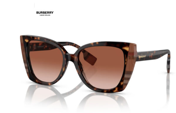 Burberry 4393  405313 54 Women's sunglasses