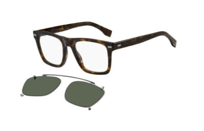 Hugo Boss 1445/cs 086/QT HAVANA 52 Men's eyeglasses