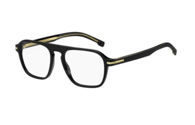 Hugo Boss 1510 807/17 BLACK 52 Men's eyeglasses