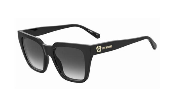 Moschino Mol065/s 807/9O BLACK 52 Women's sunglasses