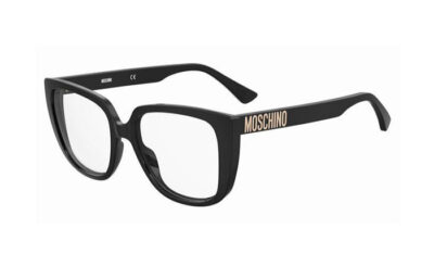 Moschino Mos622 807/17 BLACK 53 Women's eyeglasses