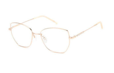 Pierre Cardin P.C. 8876 DDB/17 GOLD COPPER 53 Women's eyeglasses