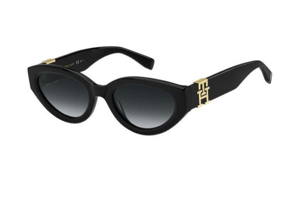 Tommy Hilfiger Th 1957/s 807/9O BLACK 54 Women's sunglasses