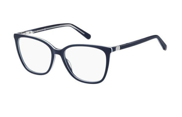 Tommy Hilfiger Th 1963 PJP/16 BLUE 55 Women's eyeglasses