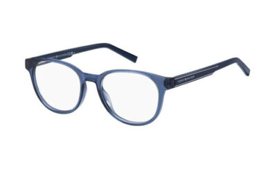 Tommy Hilfiger Th 1997 PJP/18 BLUE 50 Men's eyeglasses