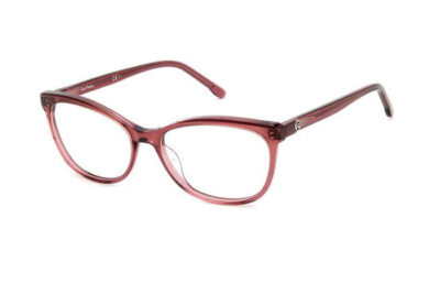 Pierre Cardin P.C. 8517 NXA/16 PINK BRGNDY 55 Women's eyeglasses