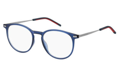 Tommy Hilfiger Th 2021 PJP/18 BLUE 48 Unisex eyeglasses