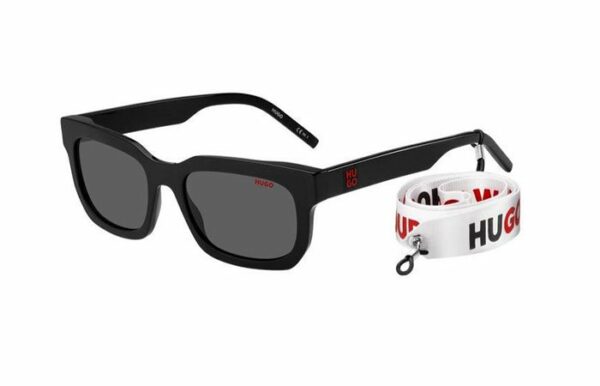 Hugo Boss akiniai Hg 1219/s 807/IR BLACK 54