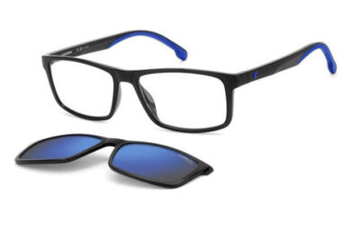 Carrera Ca 8065/cs D51/5X BLACK BLUE 55 Men's eyeglasses