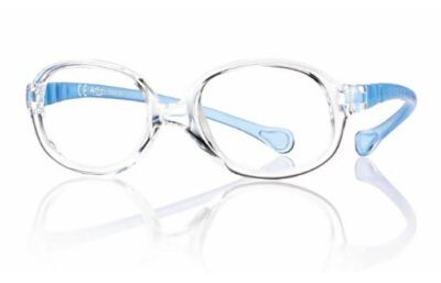 CentroStyle F037640268000 CRYSTAL/BLUE MON Eyeglasses