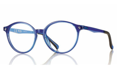 CentroStyle F049946114000 LT BLUE 46 14-13 Eyeglasses
