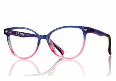 CentroStyle F050046168000 GRAD.BLU/PINK 46 Eyeglasses