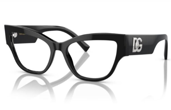 Dolce & Gabbana 3378  501 55 Women's eyeglasses