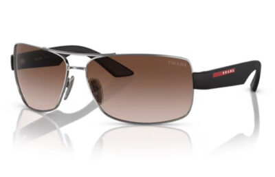 Prada Linea Rossa 50ZS  5AV02P 65 Men's sunglasses