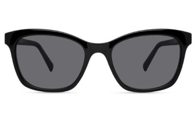 Eco - Biobased CASSIA clip-on black 52 Women's eyeglasses