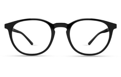 MODO QUINCE black 50 Unisex eyeglasses