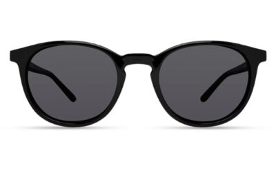 MODO QUINCE - clip on black 50 Unisex eyeglasses