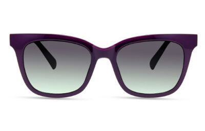 MODO WIILLOW clip on dark purple 52 Women's eyeglasses