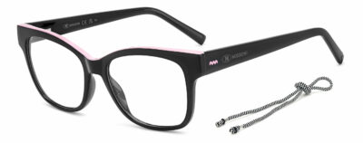 M Missoni Mmi 0135 807/16 BLACK 51 Women's Eyeglasses
