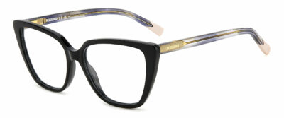 Missoni Mis 0159 807/15 BLACK 54 Women's Eyeglasses