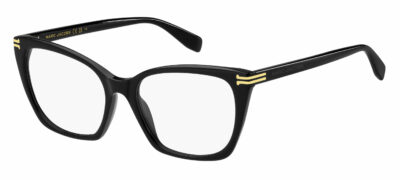 Marc Jacobs Mj 1096 807/17 BLACK 54 Women's Eyeglasses