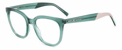 M Missoni Mmi 0175 1ED/19 GREEN 50 Women's Eyeglasses