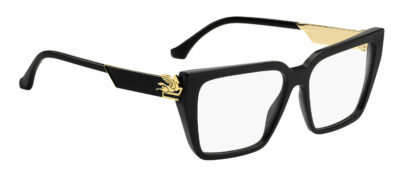 Etro Etro 0030 807/15 BLACK 54 Unisex Eyeglasses