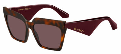 Etro Etro 0001/s 086/U1 HAVANA 58 Women's Sunglasses