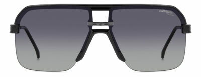 Carrera Sun Carrera 1066/s 807/WJ BLACK 63 Men's Sunglasses