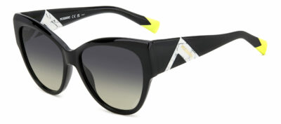 Missoni Mis 0171/s 807/PR BLACK 57 Women's Sunglasses