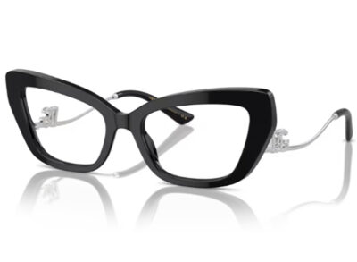 Dolce & Gabbana 3391B 501 56 Women's Eyeglasses