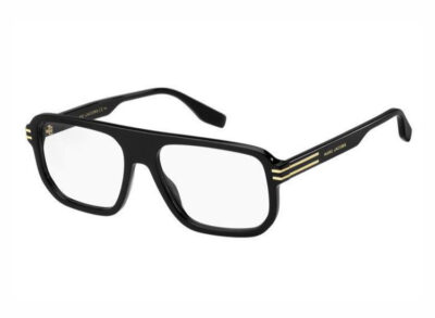 Marc Jacobs Marc 682 807/17 BLACK 56 Men's Eyeglasses