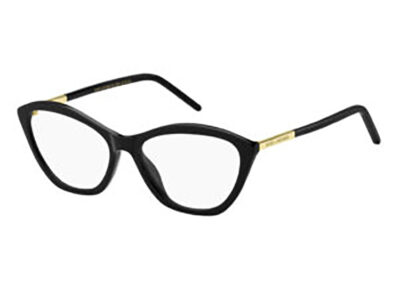Marc Jacobs Marc 707 807/16 BLACK 53 Women's Eyeglasses