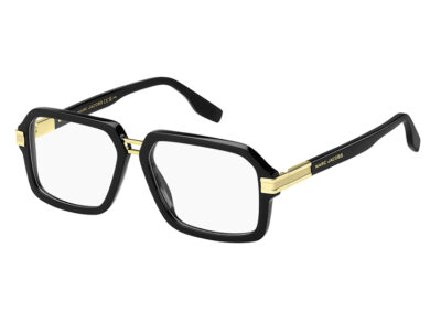 Marc Jacobs Marc 715 807/15 BLACK 55 Men's Eyeglasses