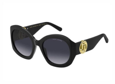 Marc Jacobs Marc 722/s 2M2/9O BLACK GOLD 56 Women's Sunglasses