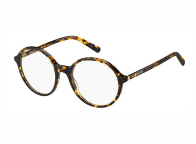 Marc Jacobs Marc 746 086/19 HAVANA 53 Women's Eyeglasses