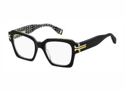 Marc Jacobs Mj 1088 807/19 BLACK 50 Women's Eyeglasses