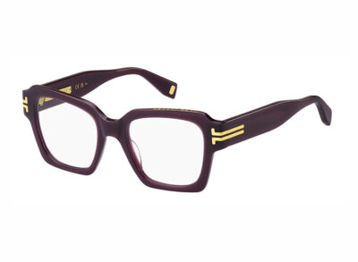 Marc Jacobs Mj 1088 B3V/19 VIOLET 50 Women's Eyeglasses